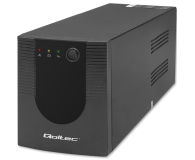 Qoltec UPS Line Interactive | Monolith | 1200VA | 720W - 1180178 - zdjęcie 1